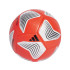 Bola de Futebol adidas Predator Trn Vermelho/Prata/Preto/Branco