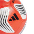 Bola de Futebol adidas Predator Trn Vermelho/Prata/Preto/Branco