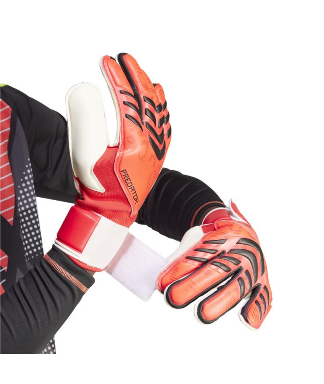 Luvas de goleiro de Futebol adidas Predator...