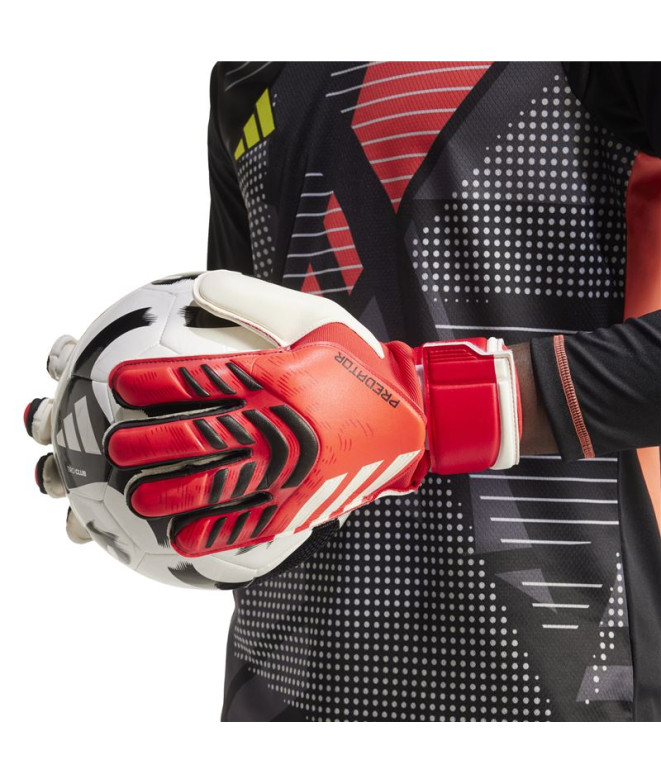 Luvas de goleiro de Futebol adidas Predator...