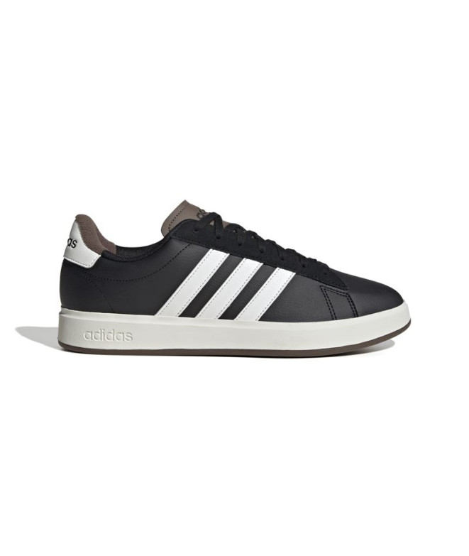 Sapatilhas adidas Grand Court 2.0 Homem Preto