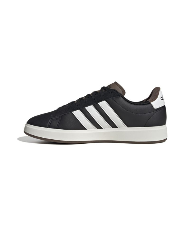 Zapatillas adidas Grand Court 2.0 Hombre Negro