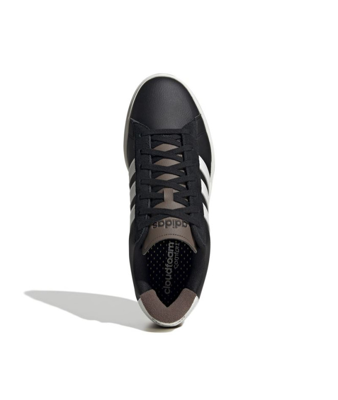 Zapatillas adidas Grand Court 2.0 Hombre Negro