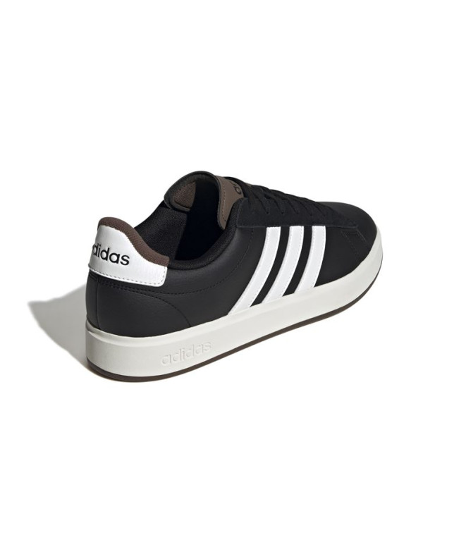 Zapatillas adidas Grand Court 2.0 Hombre Negro