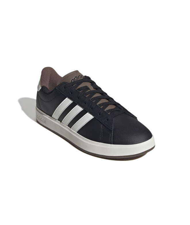 Zapatillas adidas Grand Court 2.0 Hombre Negro