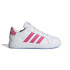 Sapatilhas adidas Grand Court 2.0 Infantil Branco