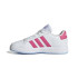 Sapatilhas adidas Grand Court 2.0 Infantil Branco