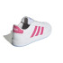 Sapatilhas adidas Grand Court 2.0 Infantil Branco