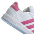 Sapatilhas adidas Grand Court 2.0 Infantil Branco
