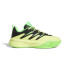 Sapatilhas de Basquetebol adidas Dame Certified 3 Amarelo
