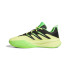 Sapatilhas de Basquetebol adidas Dame Certified 3 Amarelo