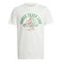 Camiseta adidas Pizza Infantil Branco