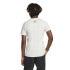 Camiseta adidas Pizza Infantil Branco