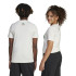 Camiseta adidas Pizza Infantil Branco