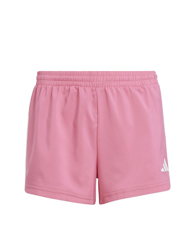 Calça de Fitness adidas Jg Tr-Es 3Bandas Menina Rosa