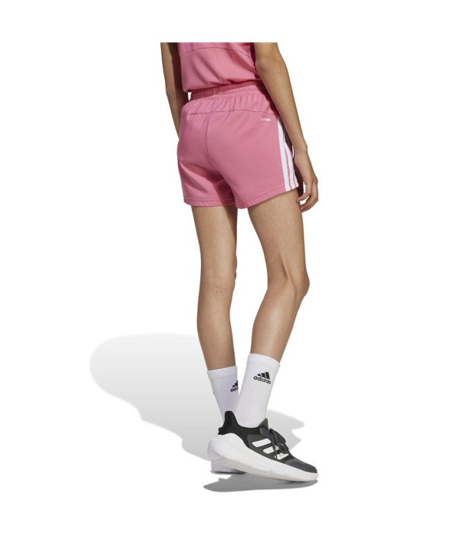 Calça de Fitness adidas Jg Tr-Es 3Bandas Menina...