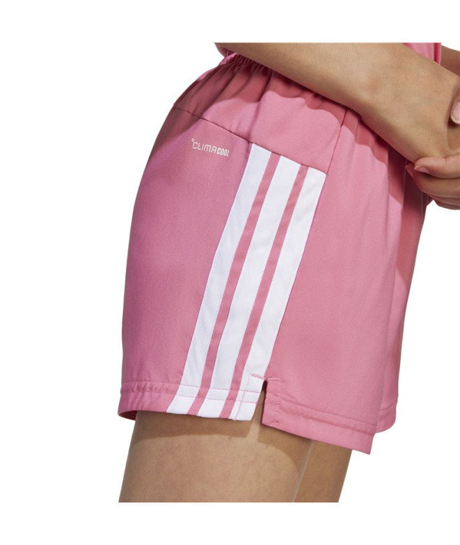 Calça de Fitness adidas Jg Tr-Es 3Bandas Menina...