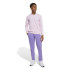 Chandal adidas 3Bandas French Terry Infantil Roxo