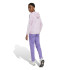 Chandal adidas 3Bandas French Terry Enfant Violet