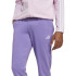 Chandal adidas 3Bandas French Terry Infantil Roxo
