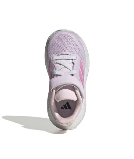 Chaussures de Running adidas Runfalcon 5 El Enfant Lila 2