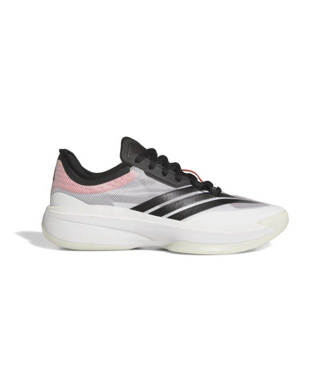 Chaussures de Basket-ball adidas Adizero Select 3.0 Blanc