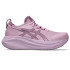 Sapatilhas de Running ASICS Gel-Nimbus 27 Mulher Roxo