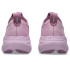 Sapatilhas de Running ASICS Gel-Nimbus 27 Mulher Roxo