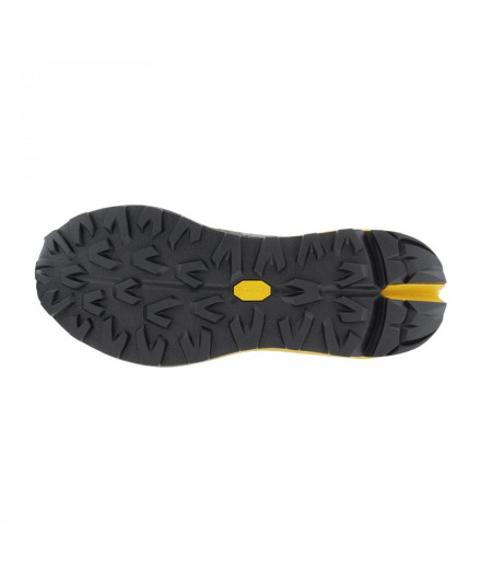 Chaussures de Montagne Bestard Guepard Homme Noir/Moutarde 2