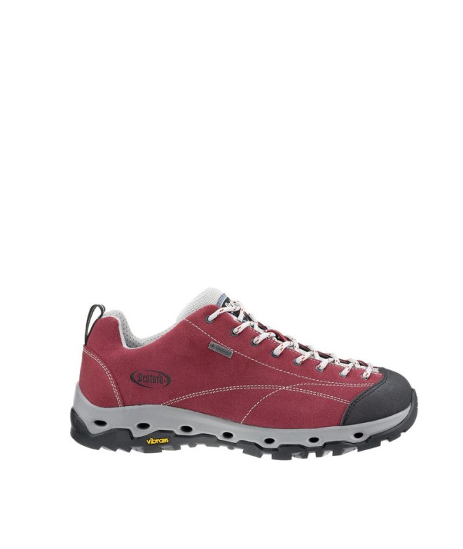 Zapatillas de Montaña Bestard Rando Vent Hombre Vino