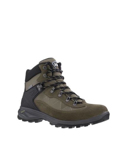 Chaussures de Montagne Bestard Brot Homme Marron 2
