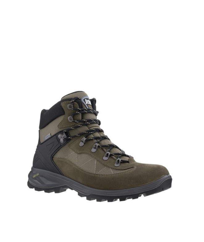 Botas de Montaña Bestard Brot Hombre Marrón