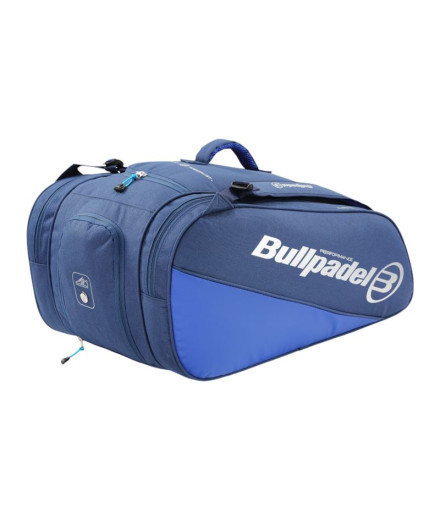 Paletero Bullpadel Bpp25014 Performance Homem Azul Marino
