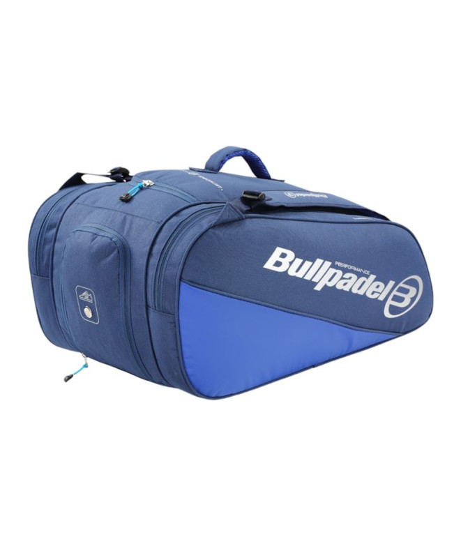 Paletero Bullpadel Bpp25014 Performance Hombre Azul Marino