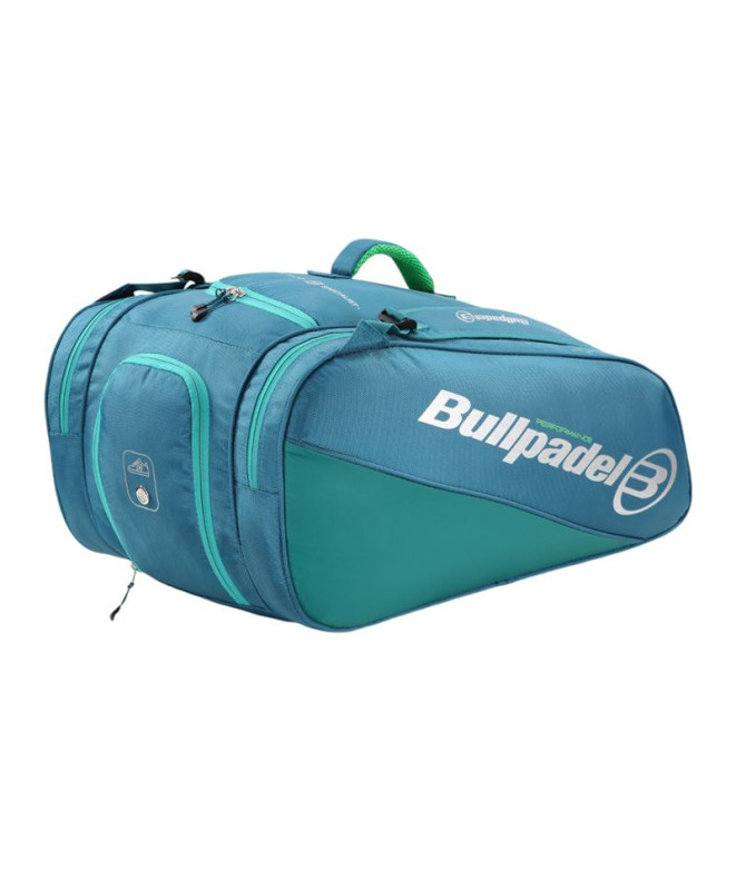 Paletero Bullpadel Bpp25014 Performance Hombre Petroleo