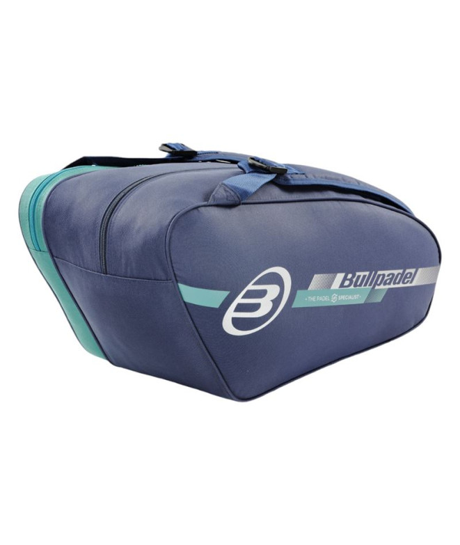 Paletero Bullpadel Bpp25015 Tour Homem Azul Marinho