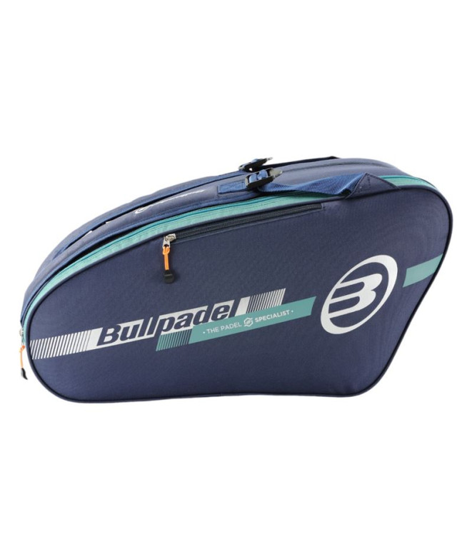 Paletero Bullpadel Bpp25015 Tour Homem Azul...