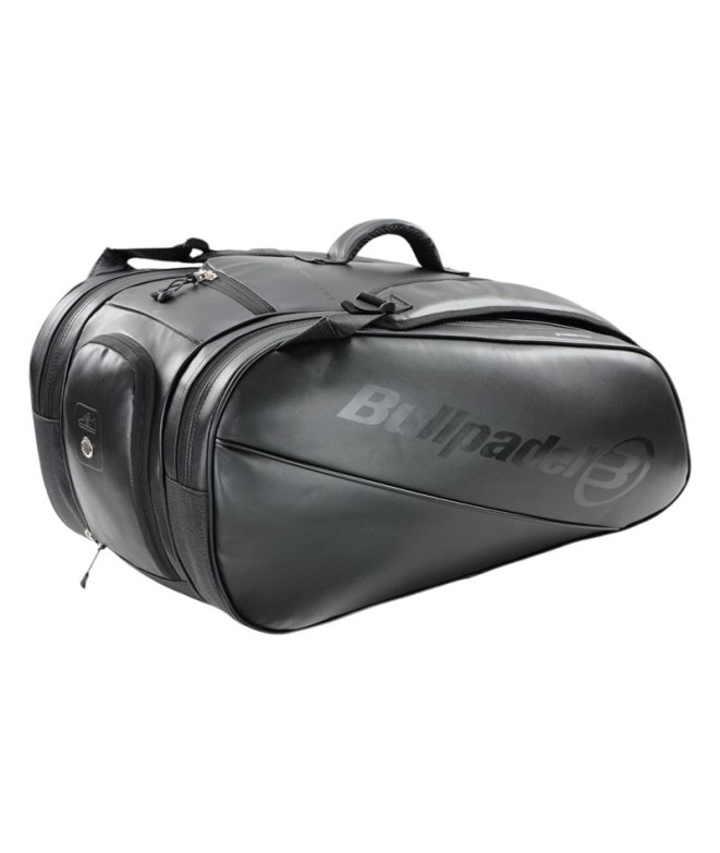 Paletero Bullpadel Bpp25016 Hombre Negro