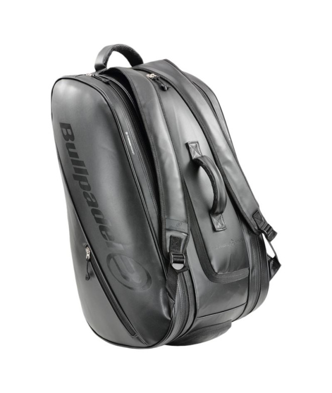 Paletero Bullpadel Bpp25016 Hombre Negro