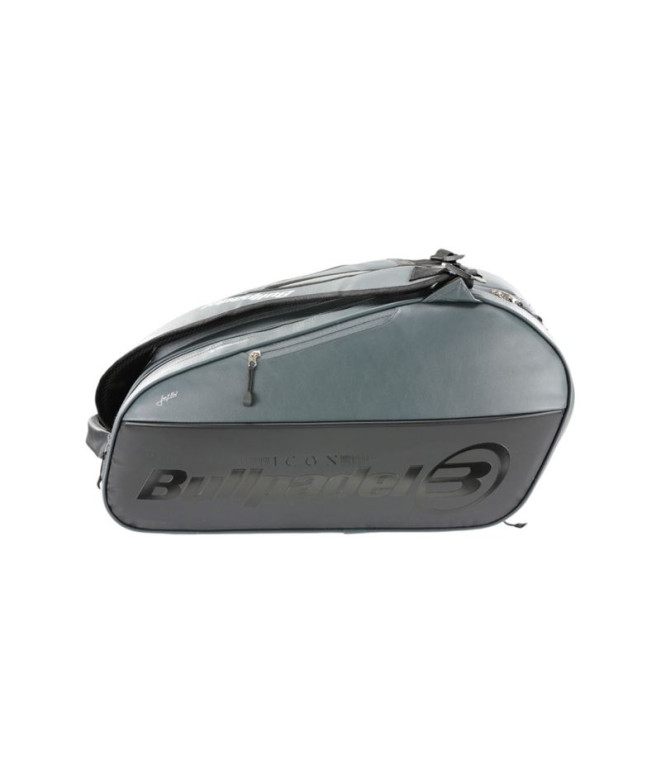 Paletero Bullpadel Bpp25023 Icon Hombre Grafito