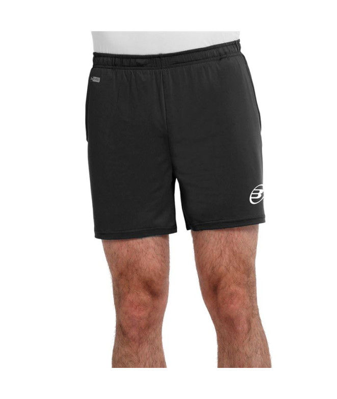 Pantalón de Padel Bullpadel Meis 25V Hombre Negro