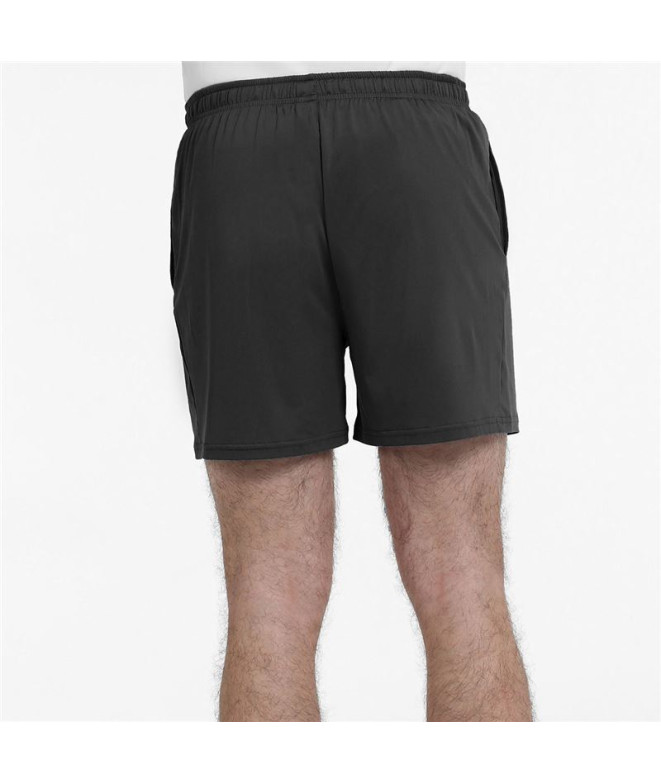 Calça de Padel Bullpadel Meis 25V Homem Preto