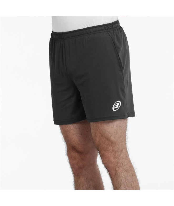 Pantalon de Padel Bullpadel Meis 25V Homme Noir