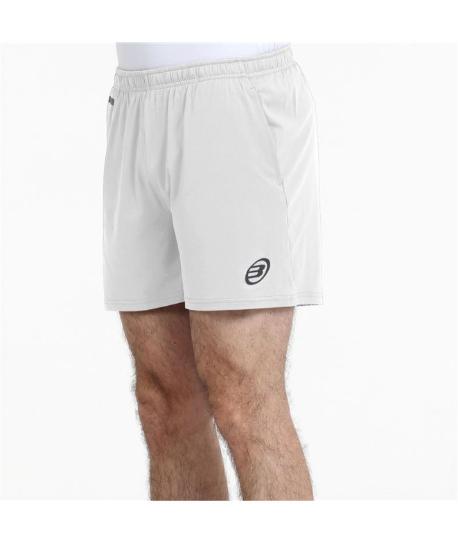 Calça de Padel Bullpadel Meis 25V Homem Cinza...