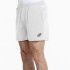 Calça de Padel Bullpadel Meis 25V Homem Cinza Pérola