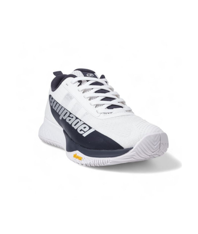 Zapatillas de Padel Bullpadel Xplo Vibram 25V...