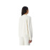 Moletom Champion Crewneck Mulher Branco