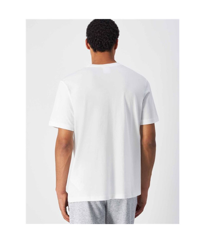 T-shirt Champion SS Homme Blanc