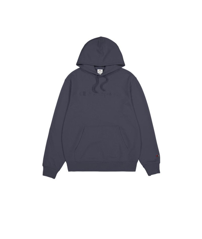 Sudadera Champion Hombre Marino