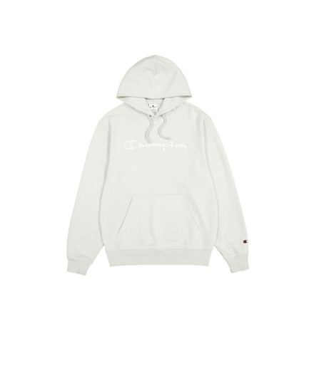 Sudadera Champion Hombre Blanco